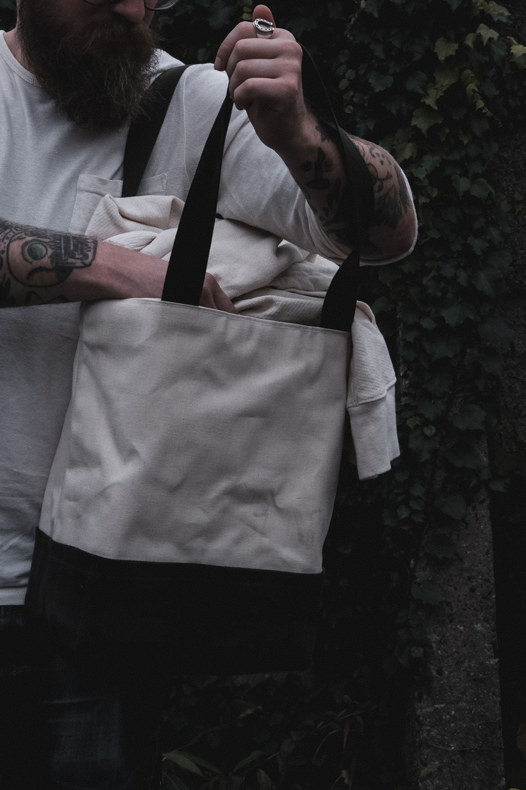 Carryall (Patchwork Tote)