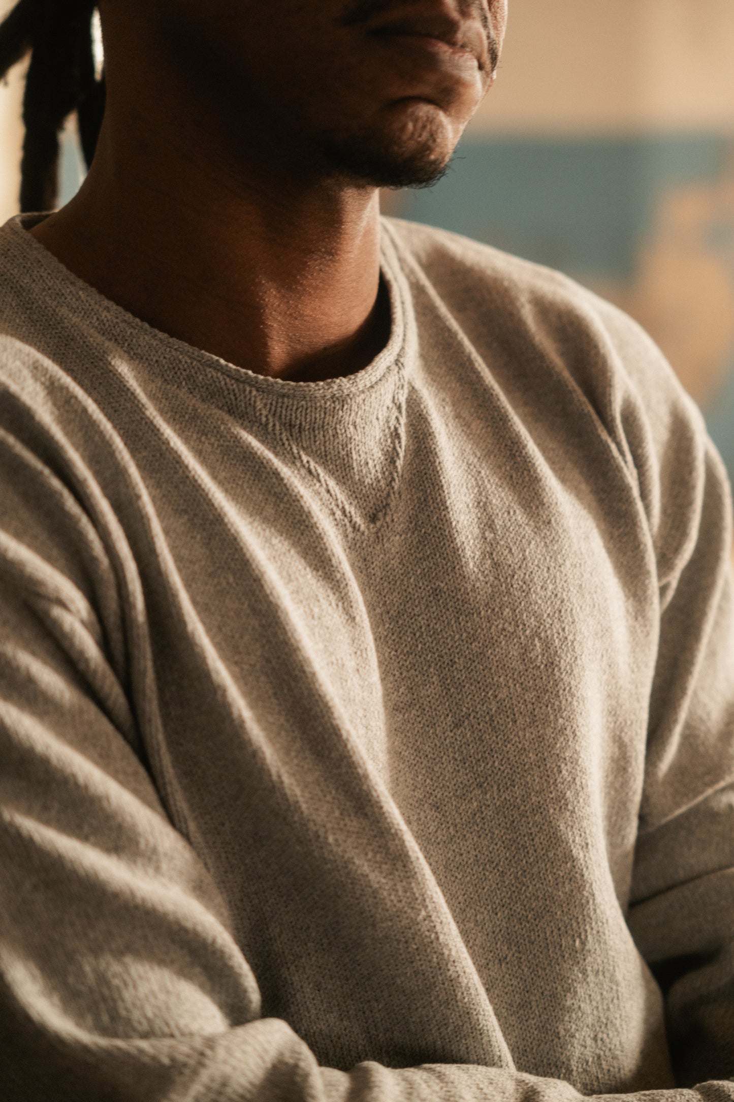 Ringer (Sweatshirt Sweater)