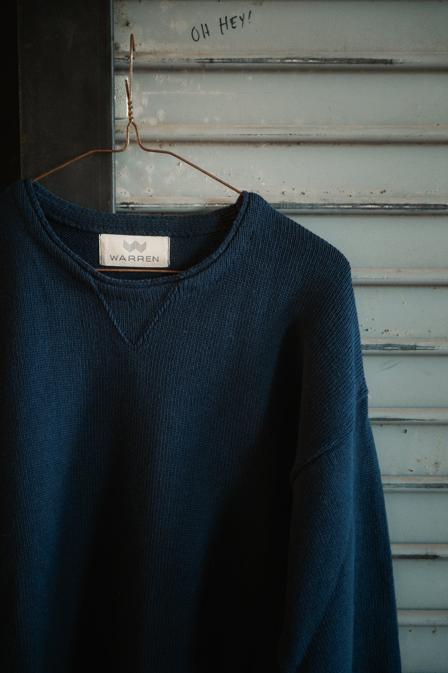 Ringer (Sweatshirt Sweater)