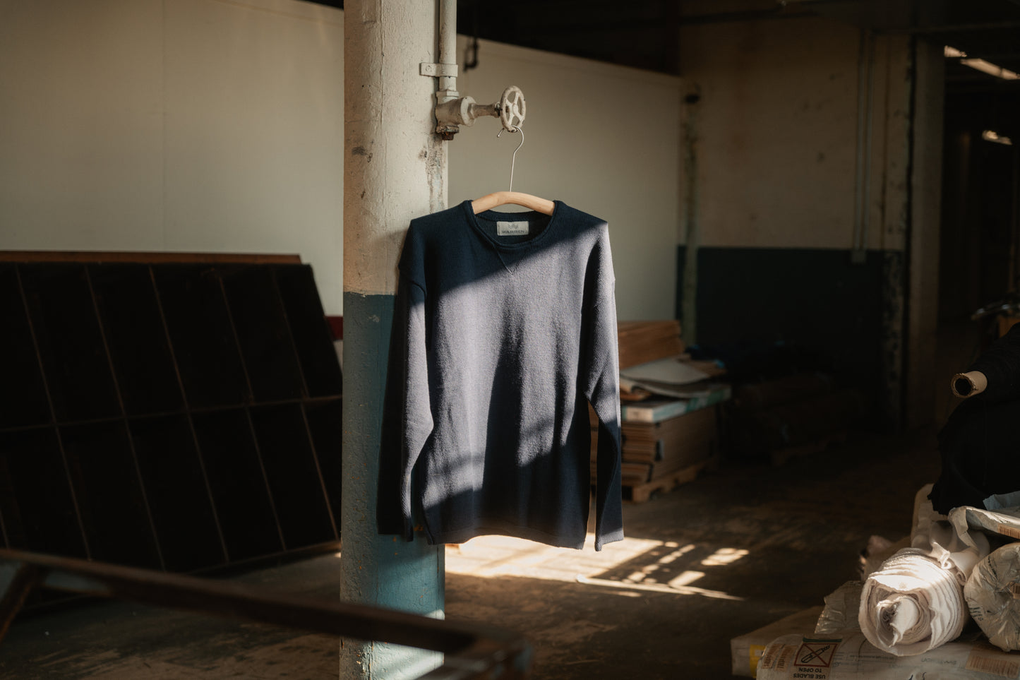 Ringer (Sweatshirt Sweater)