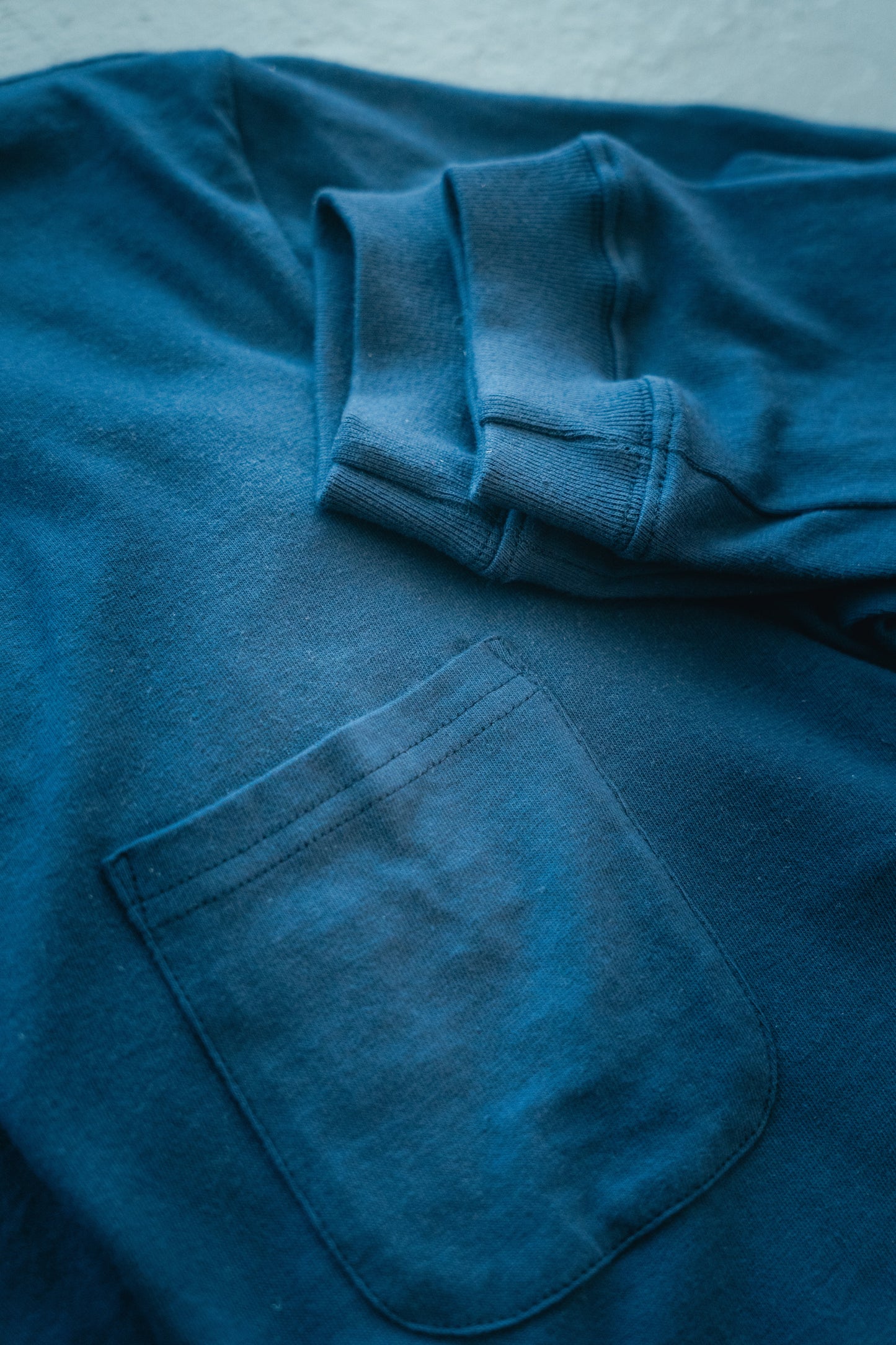 Closeknit (LS Pocket Tee)