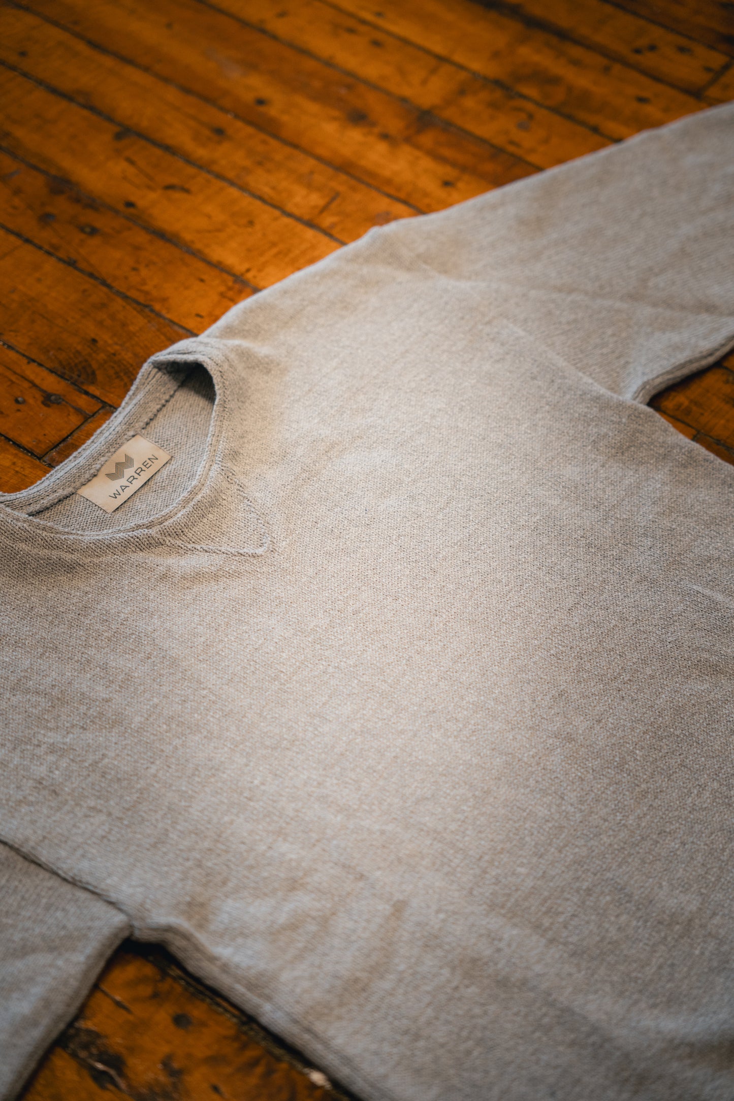 Ringer (Sweatshirt Sweater)