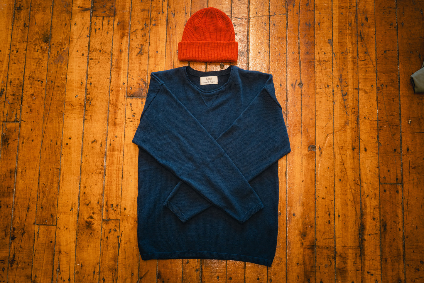 Ringer (Sweatshirt Sweater)