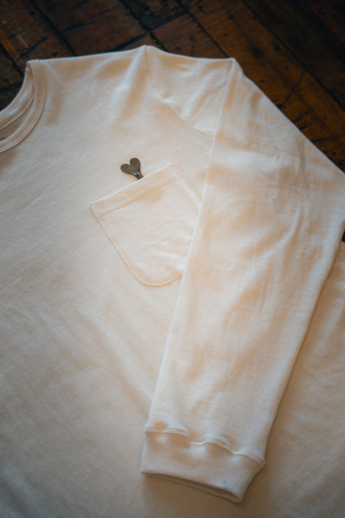 Closeknit (LS Pocket Tee)