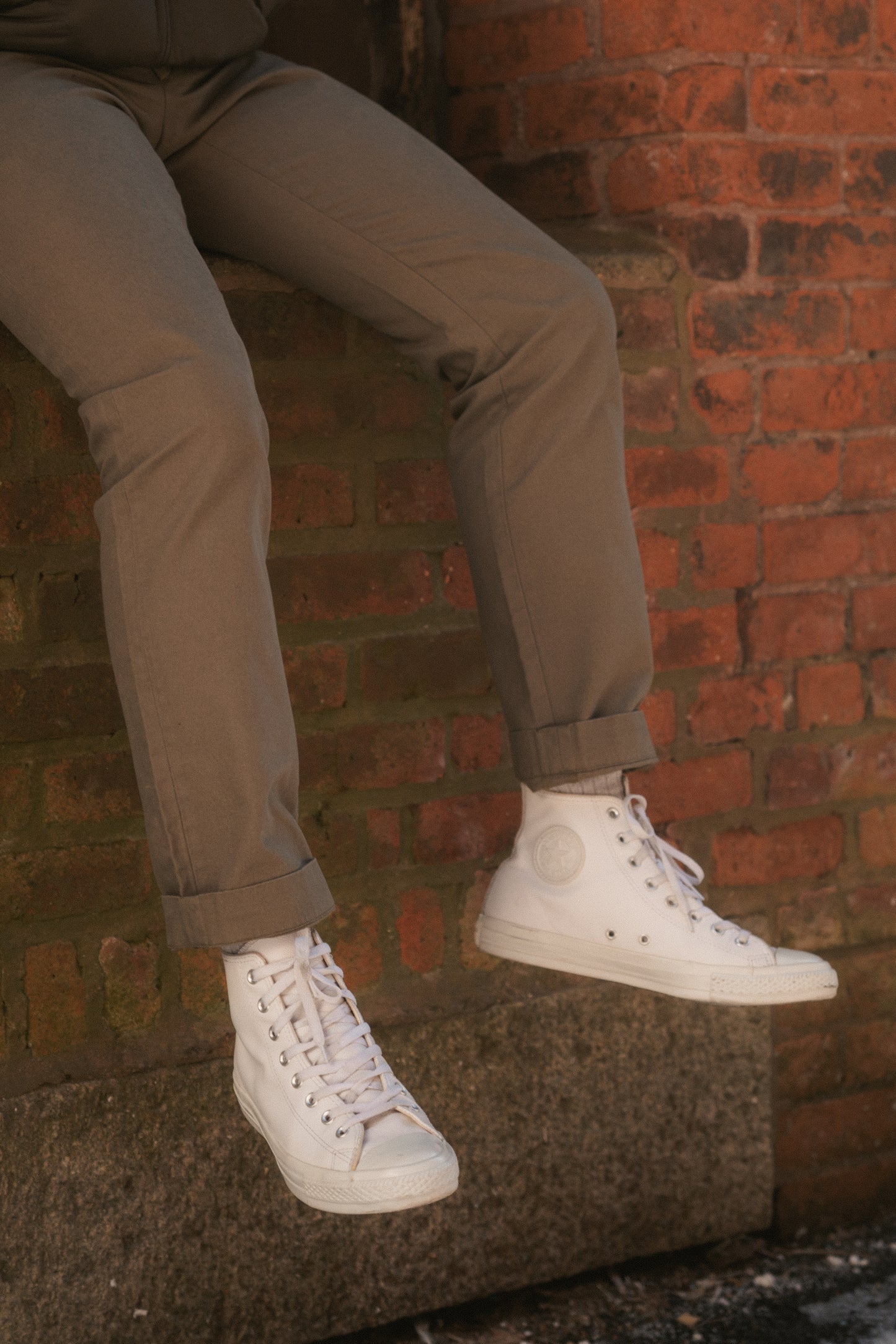 Pomfret (Country Chino)