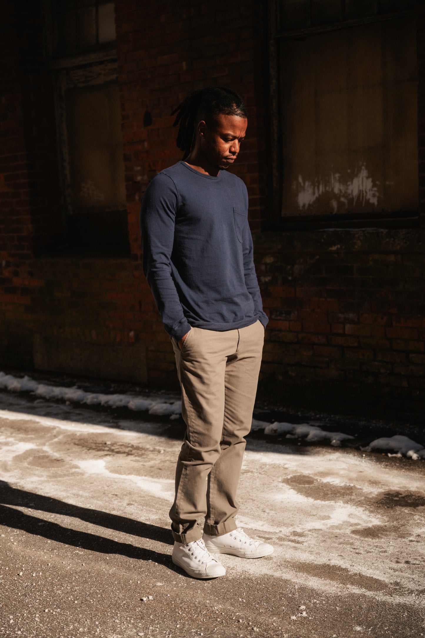 Pomfret (Country Chino)