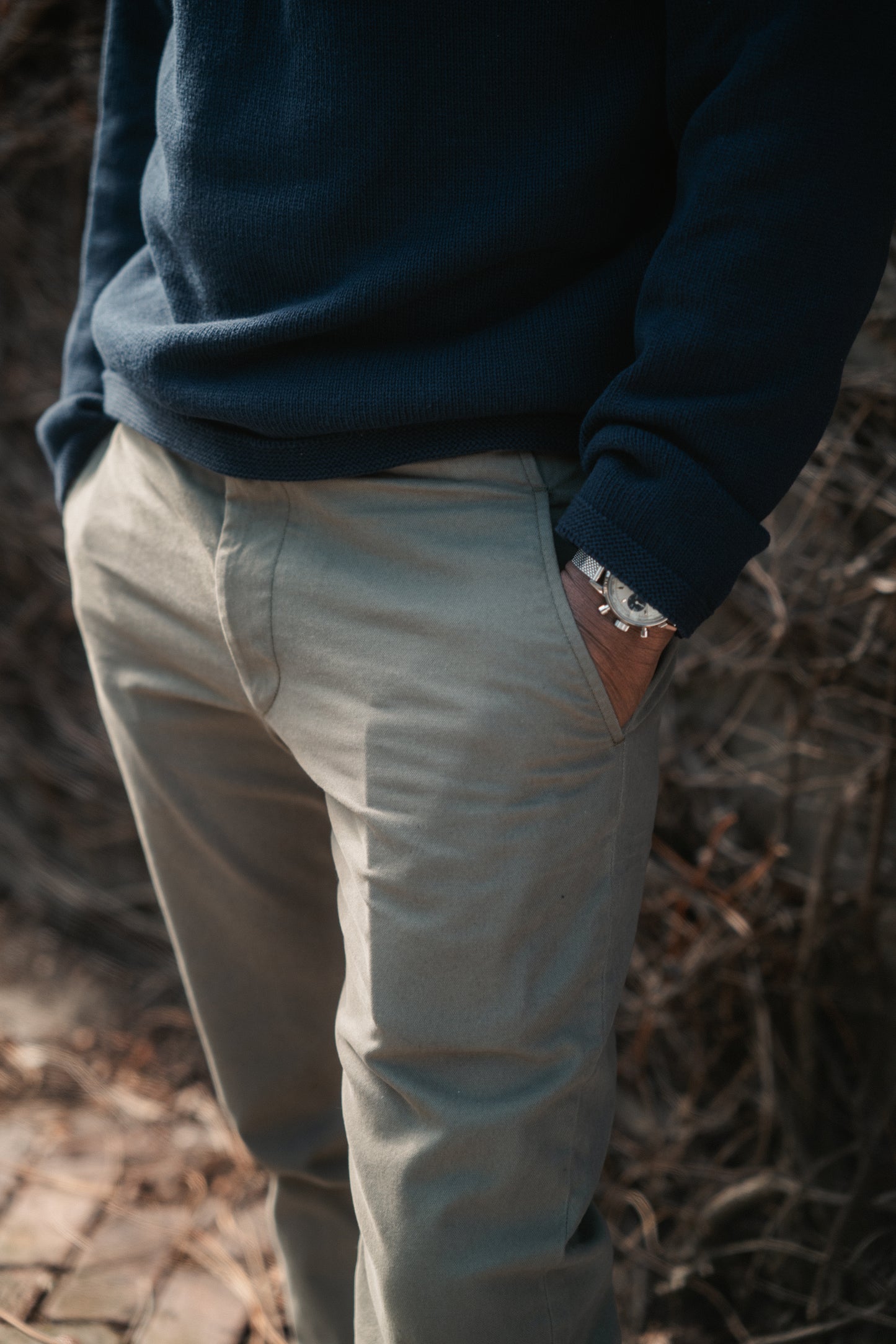 Pomfret (Country Chino)