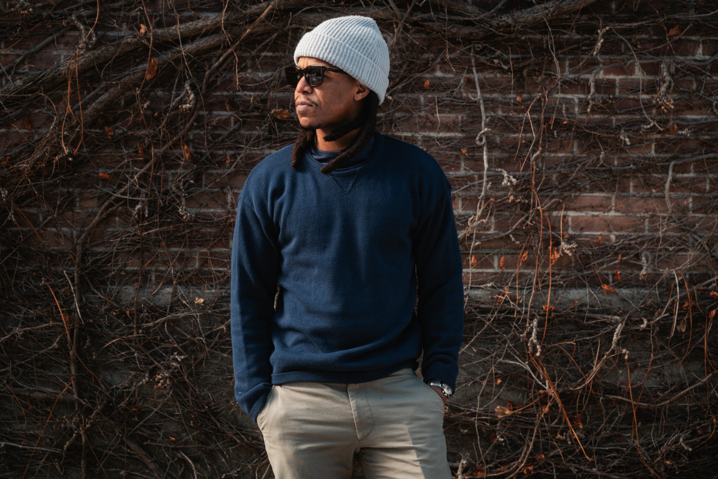 Ringer (Sweatshirt Sweater)