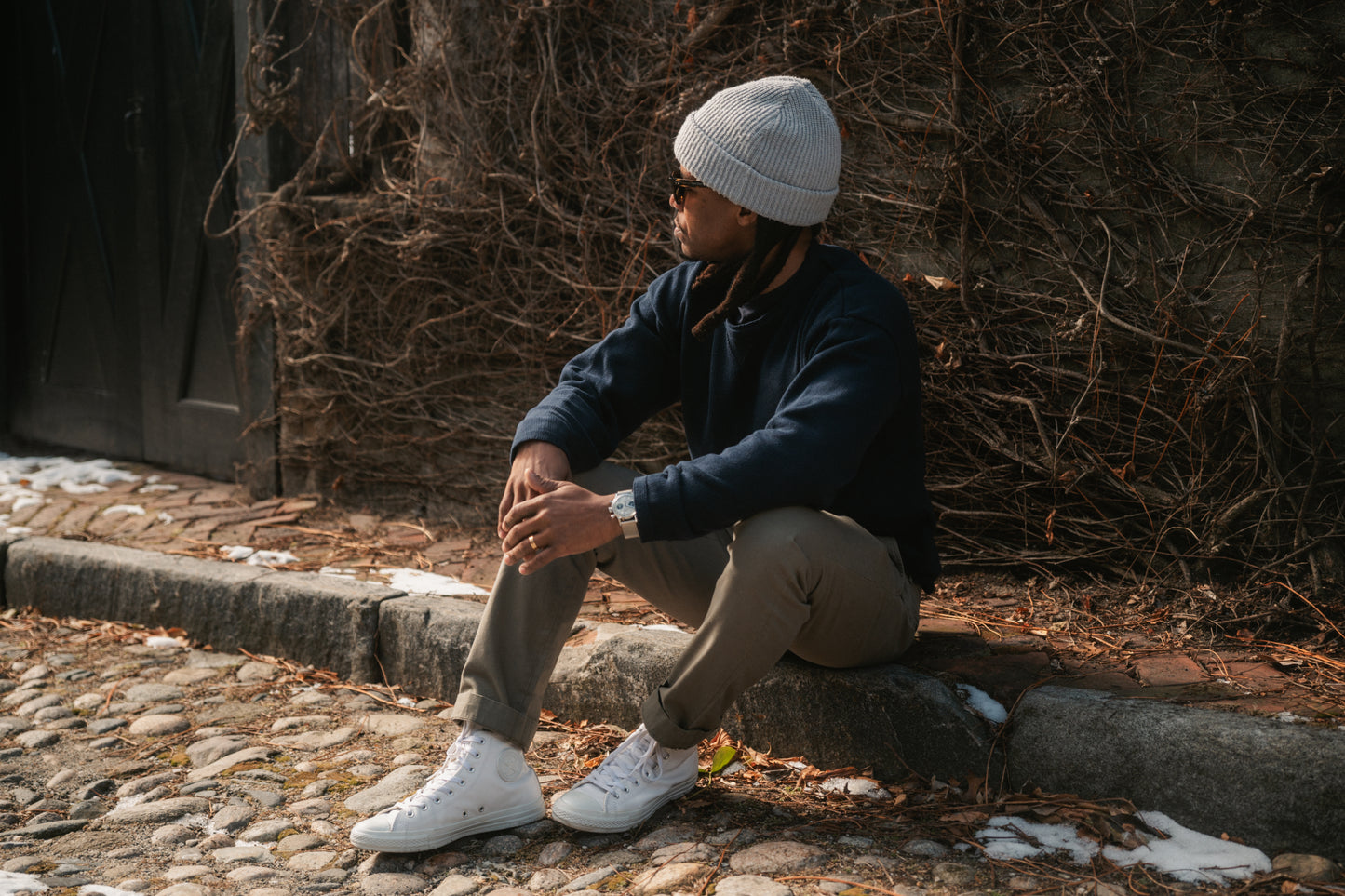 Ringer (Sweatshirt Sweater)