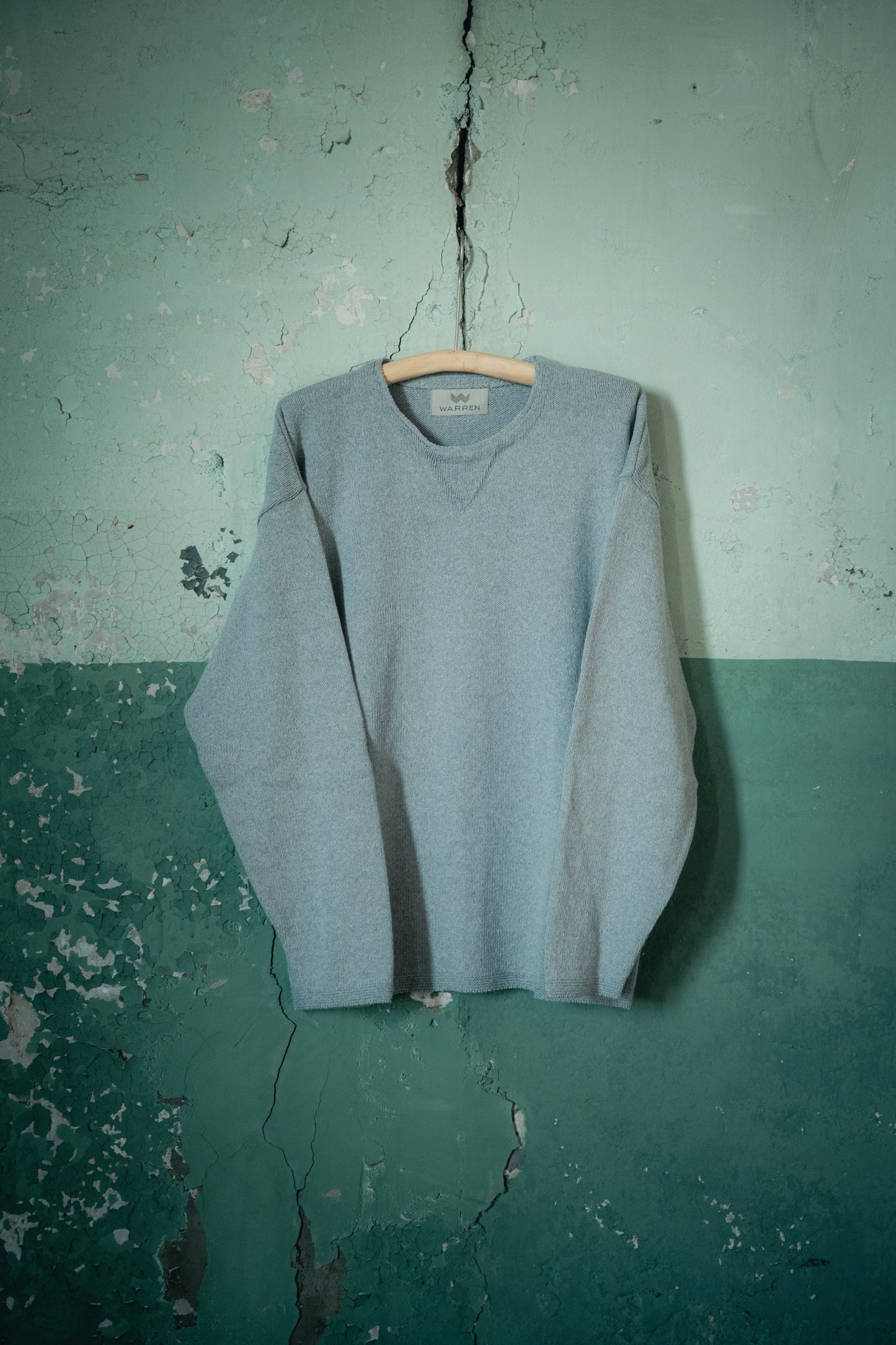 Ringer (Sweatshirt Sweater)
