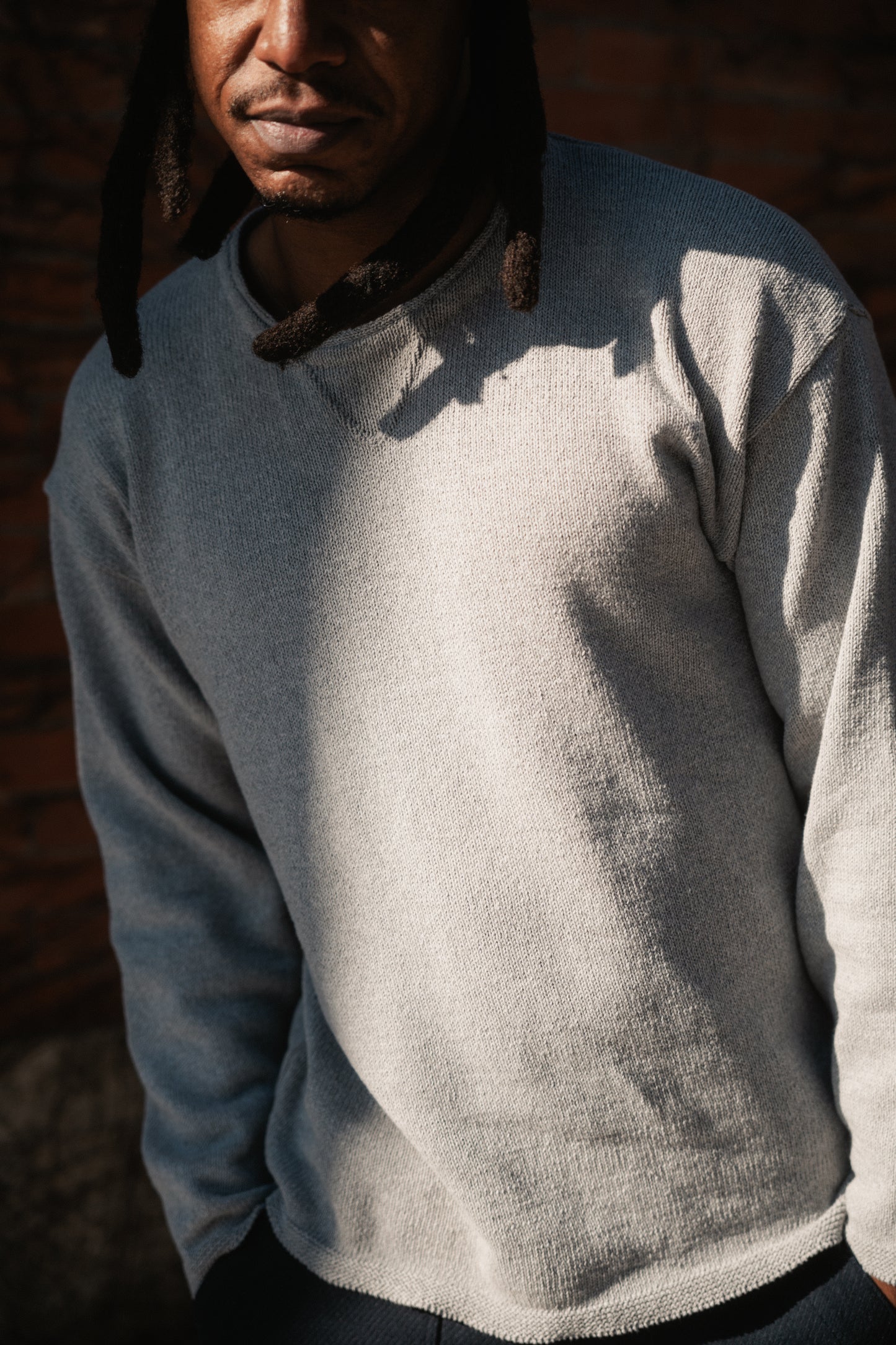 Ringer (Sweatshirt Sweater)