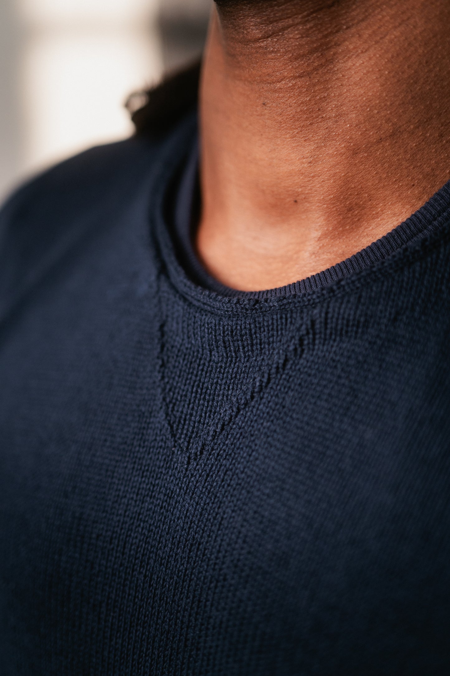 Ringer (Sweatshirt Sweater)