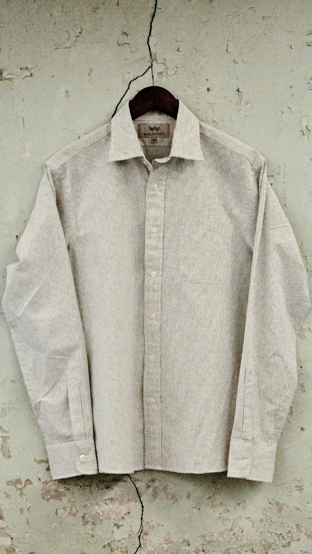 Windsor (Button Down)
