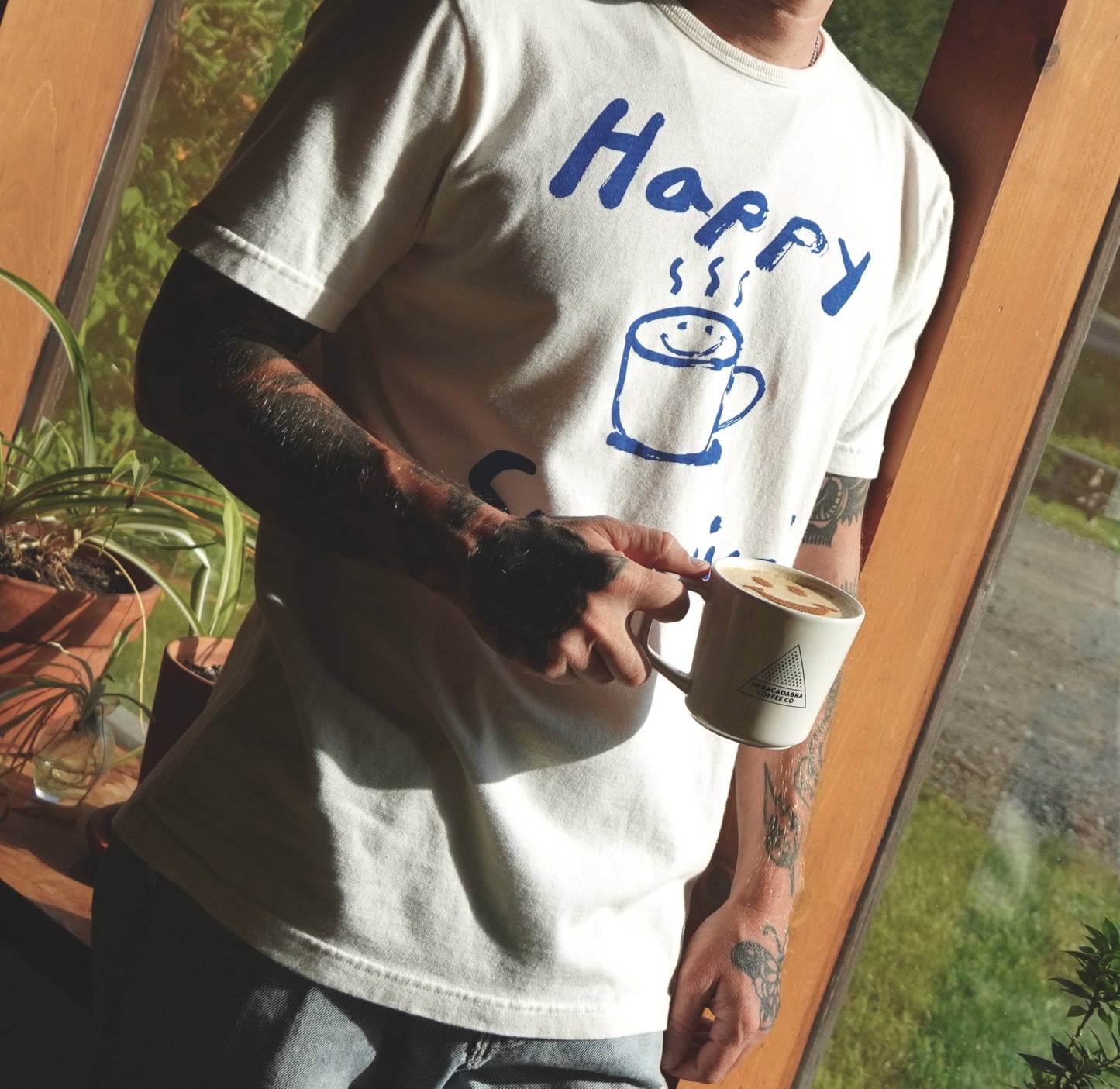 Closeknit (Graphic Tee)