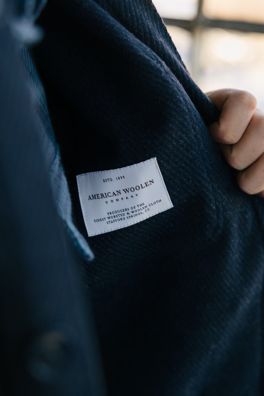 Barnard (Shirt Coat)