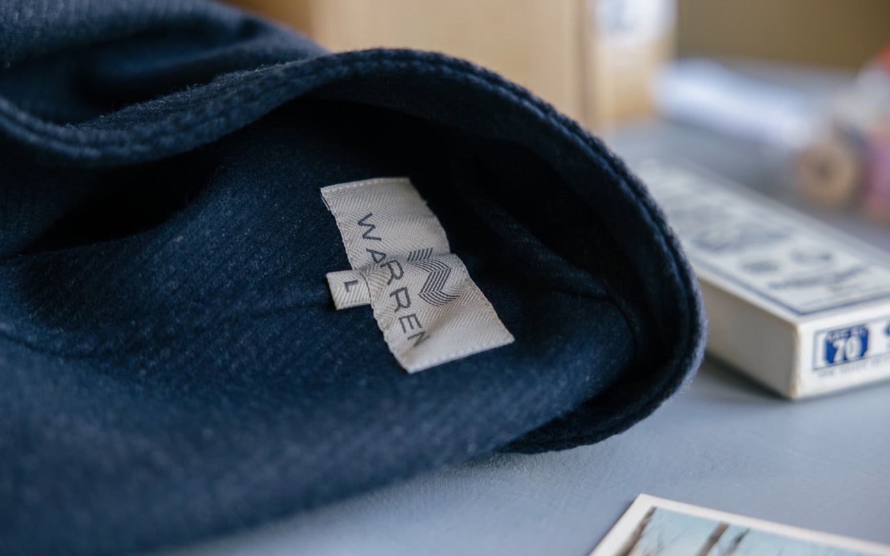 Barnard (Shirt Coat)