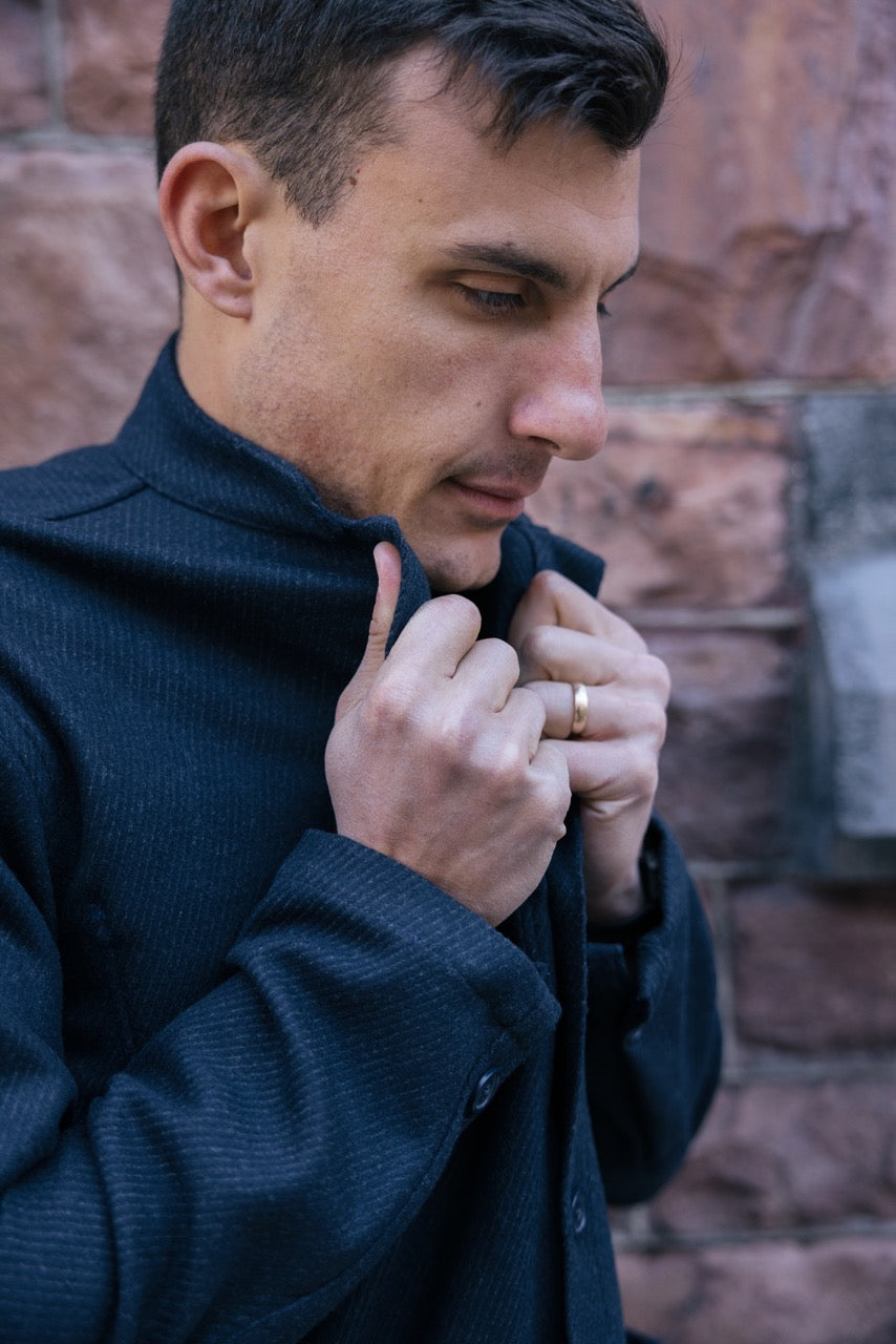 Barnard (Shirt Coat)