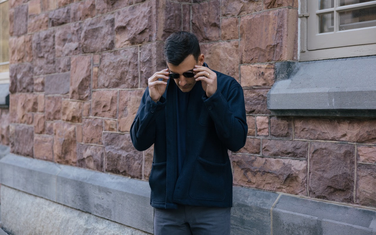 Barnard (Shirt Coat)