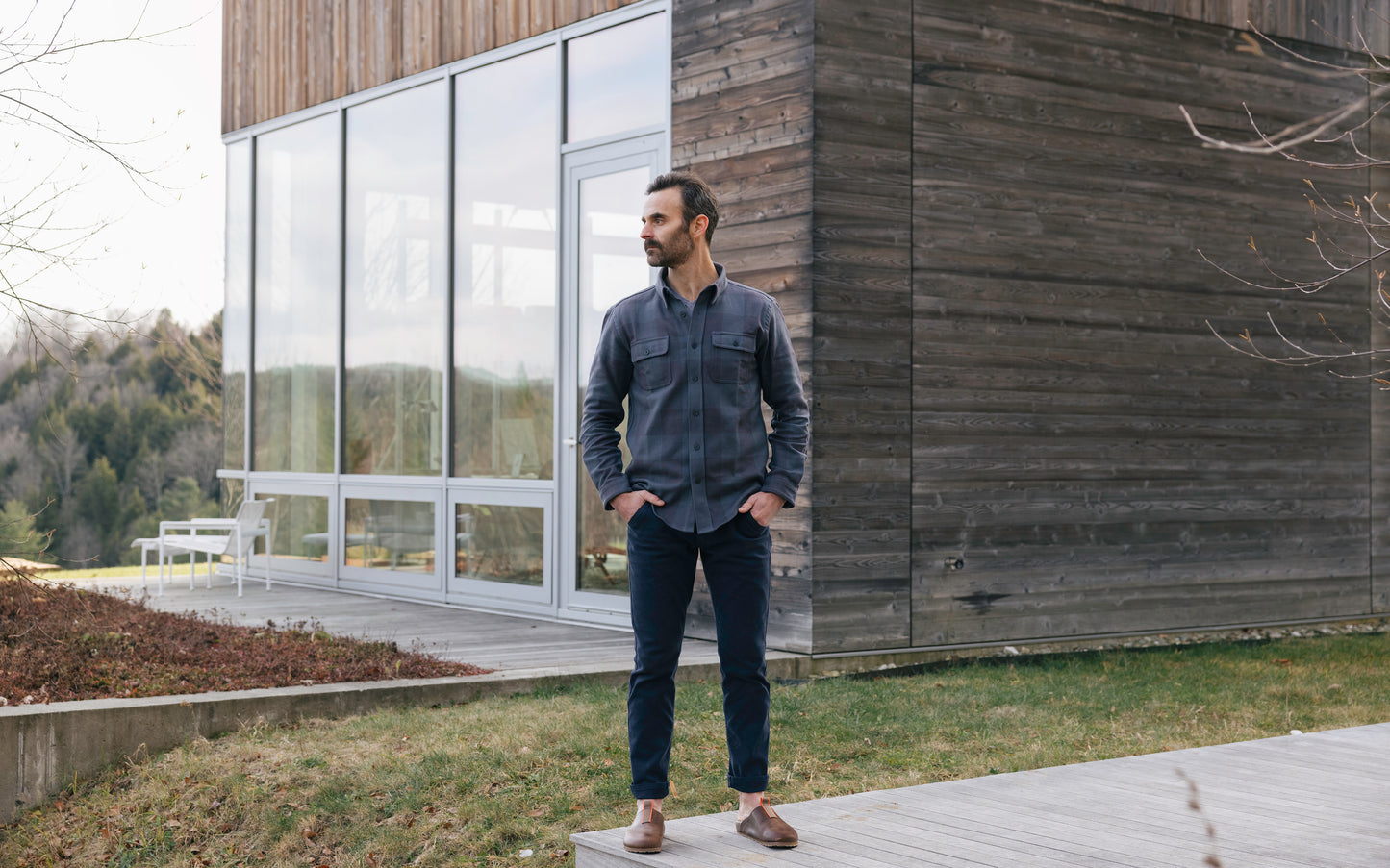 Six Season (Flannel)