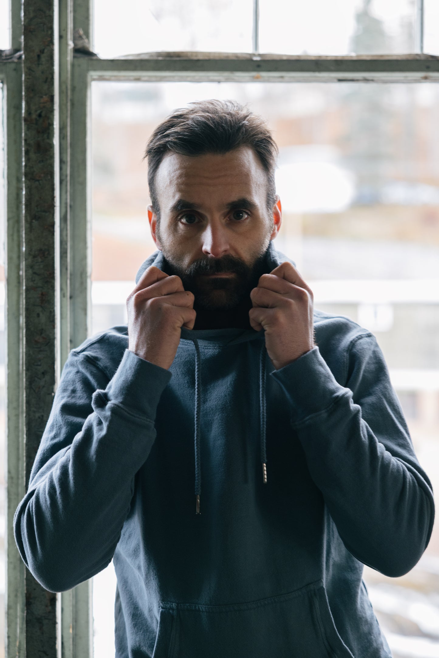 Hayes (Pullover Hoodie)