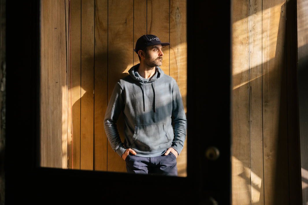 Hayes (Pullover Hoodie)