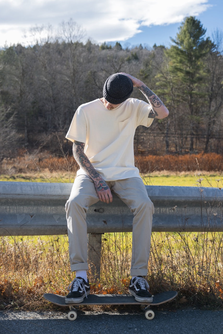 Closeknit (Pocket Tee)