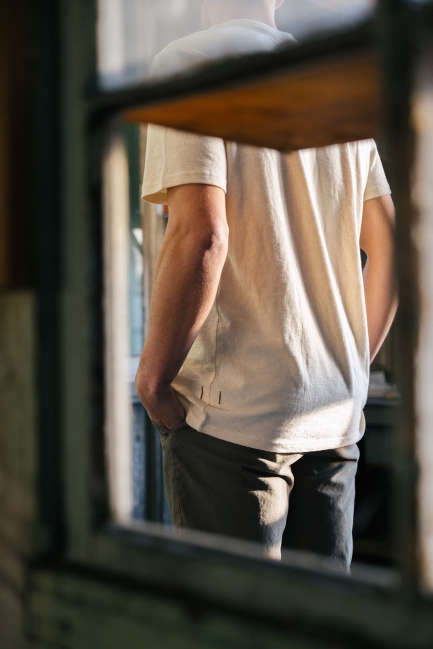 Closeknit (Pocket Tee)