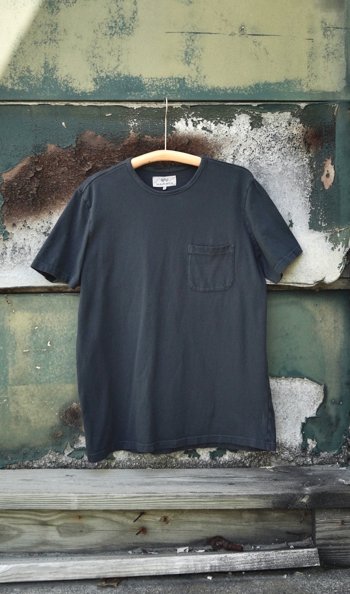 Closeknit (Pocket Tee)