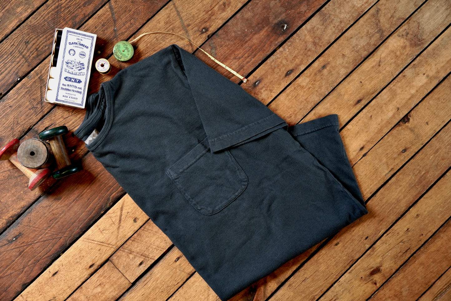Closeknit (Pocket Tee)