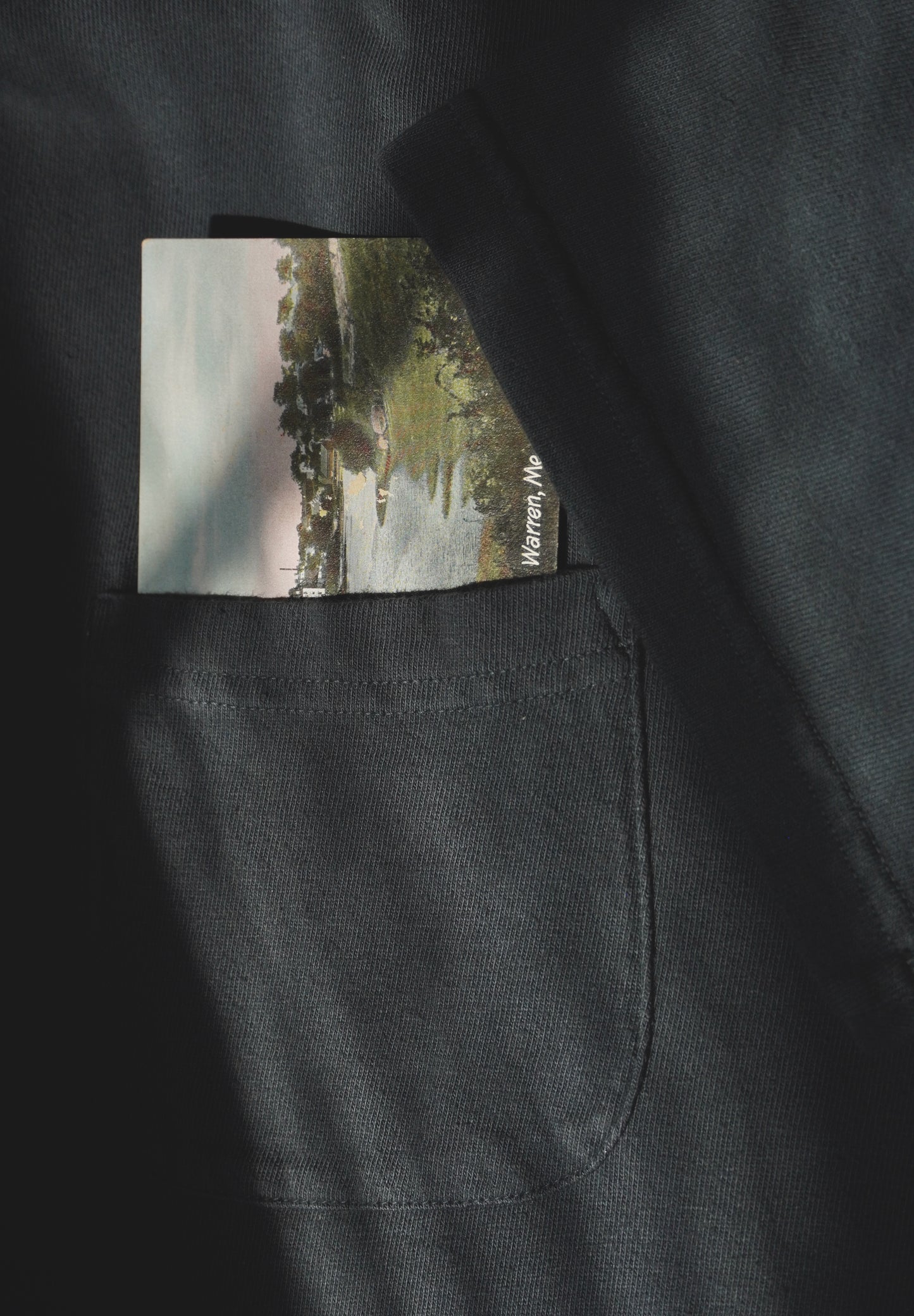 Closeknit (Pocket Tee)