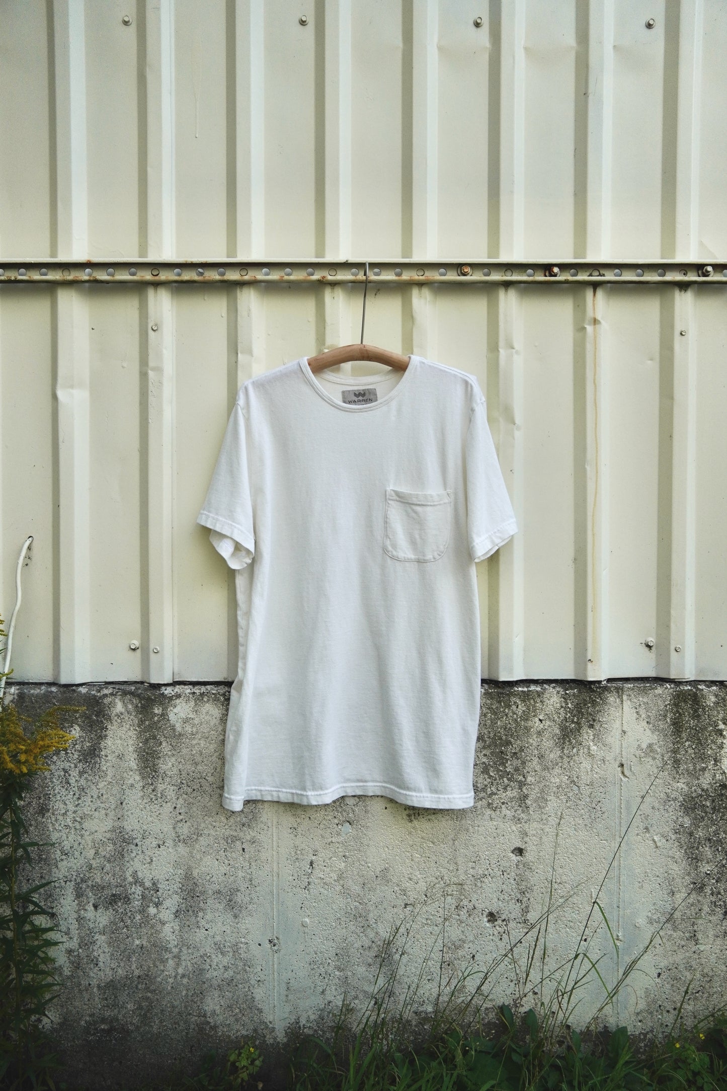 Closeknit (Pocket Tee)