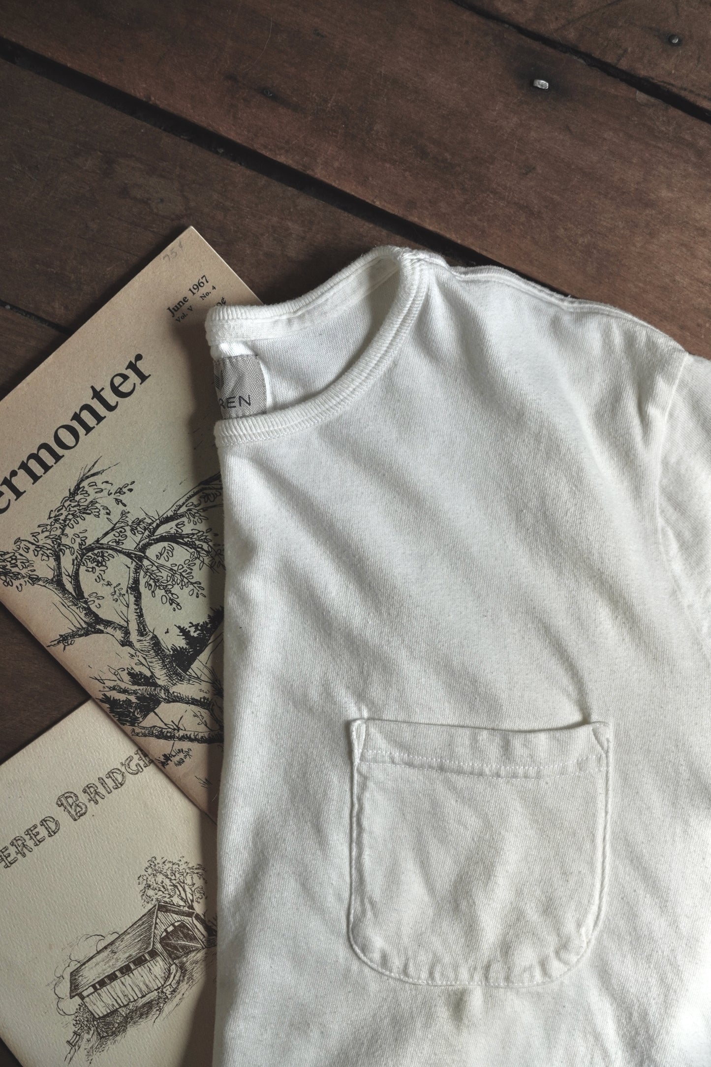 Closeknit (Pocket Tee)