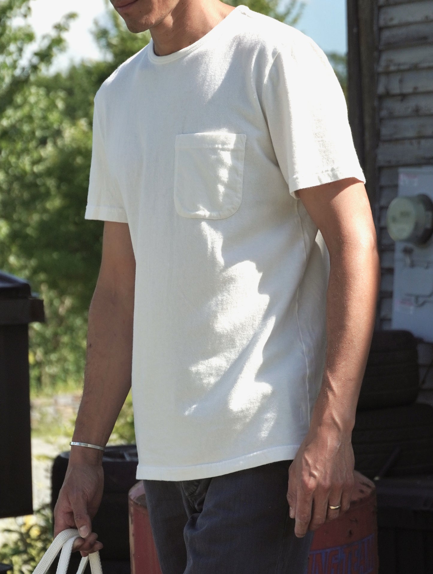 Closeknit (Pocket Tee)