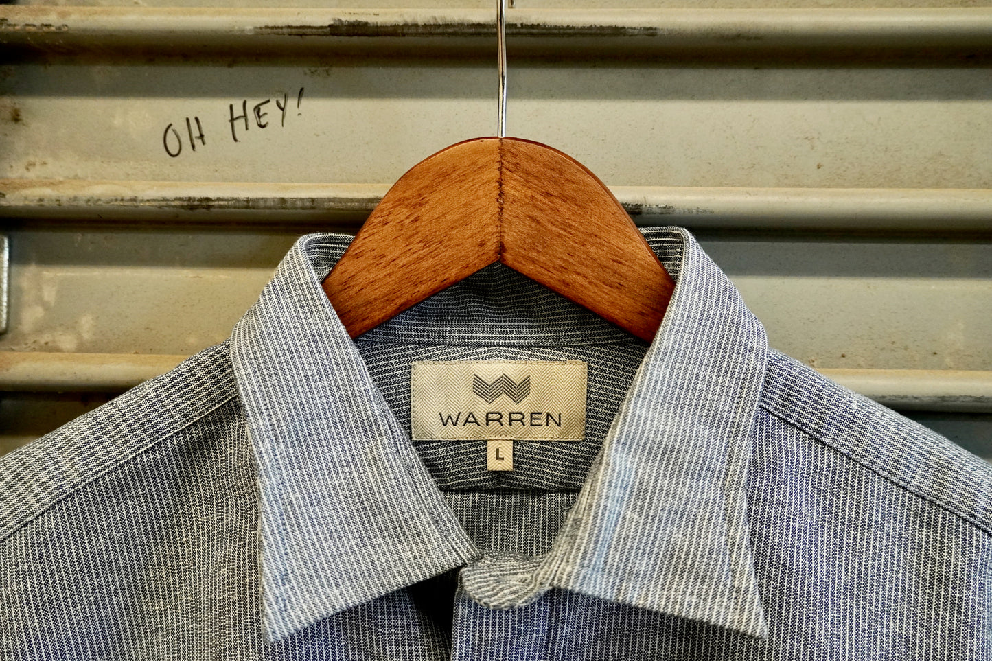 Windsor (Button Down)