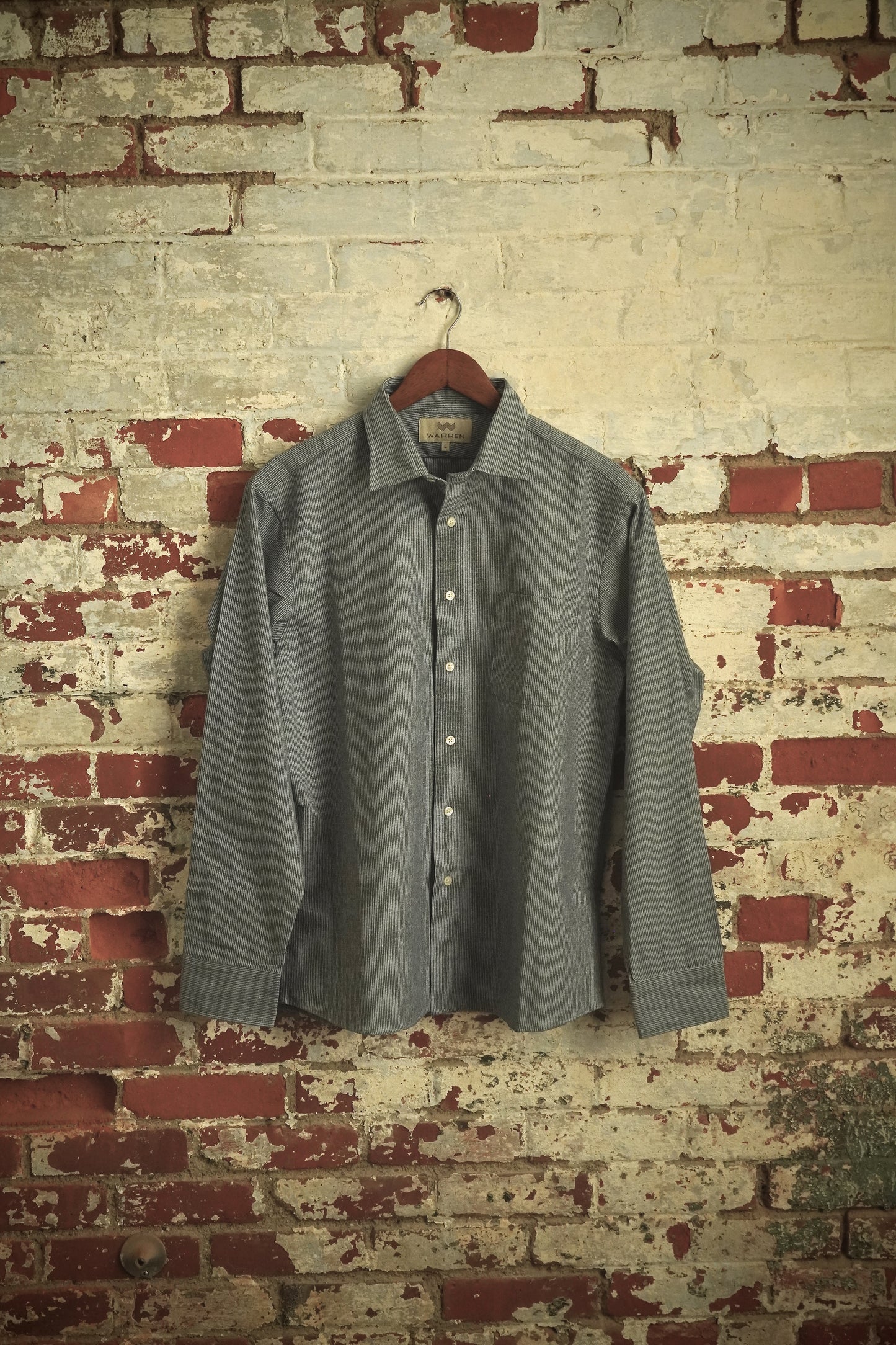 Windsor (Button Down)