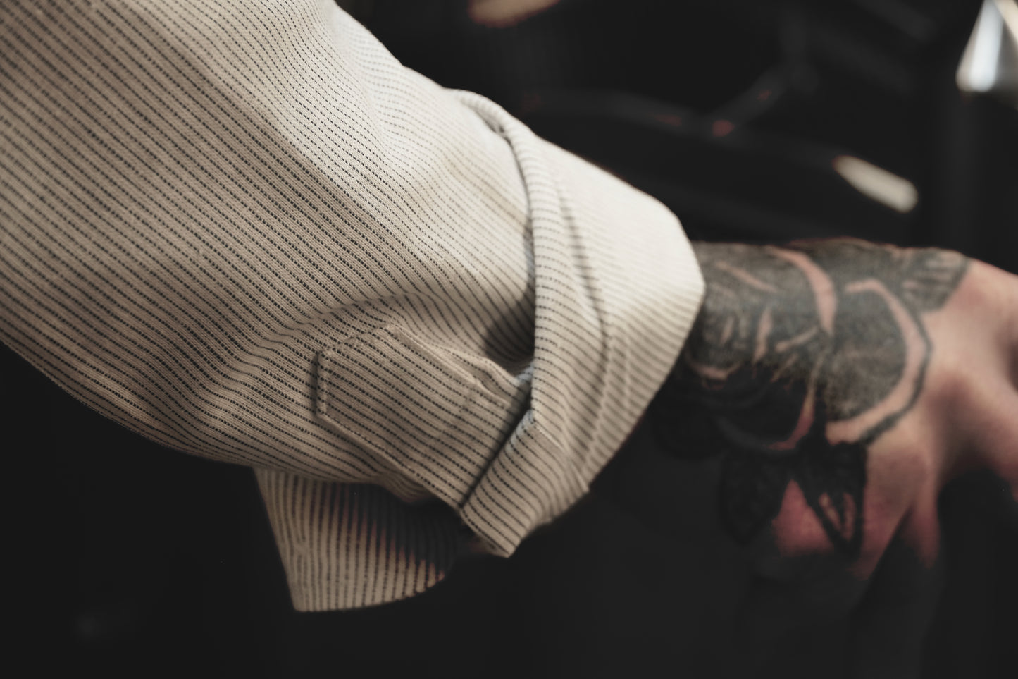 Windsor (Button Down)