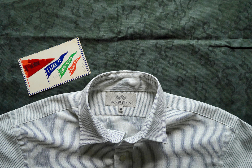 Windsor (Button Down)