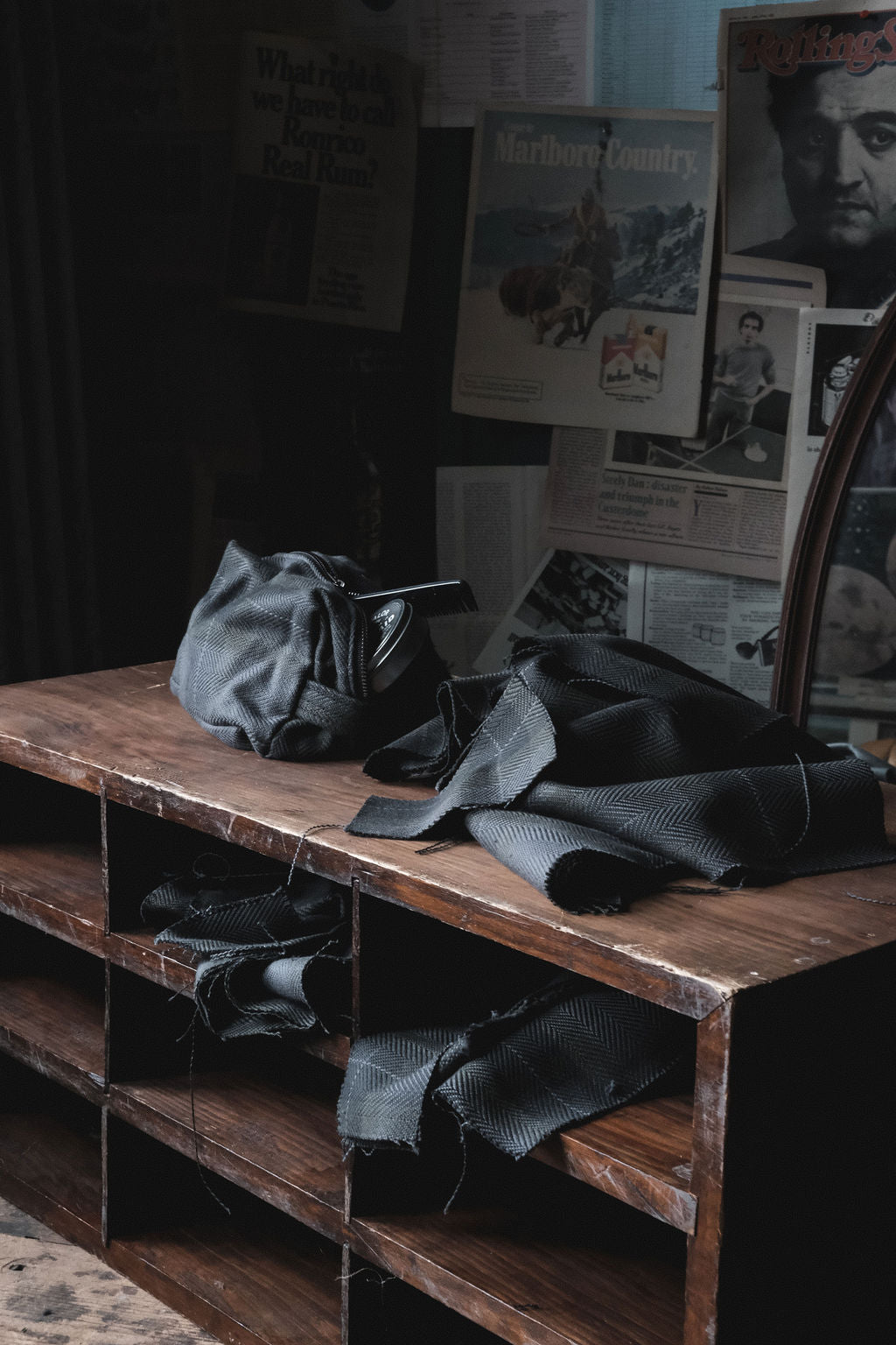 Holdall (Patchwork Kit)