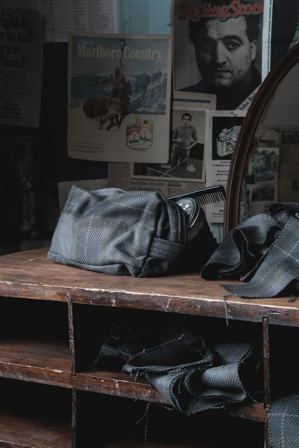 Holdall (Patchwork Kit)