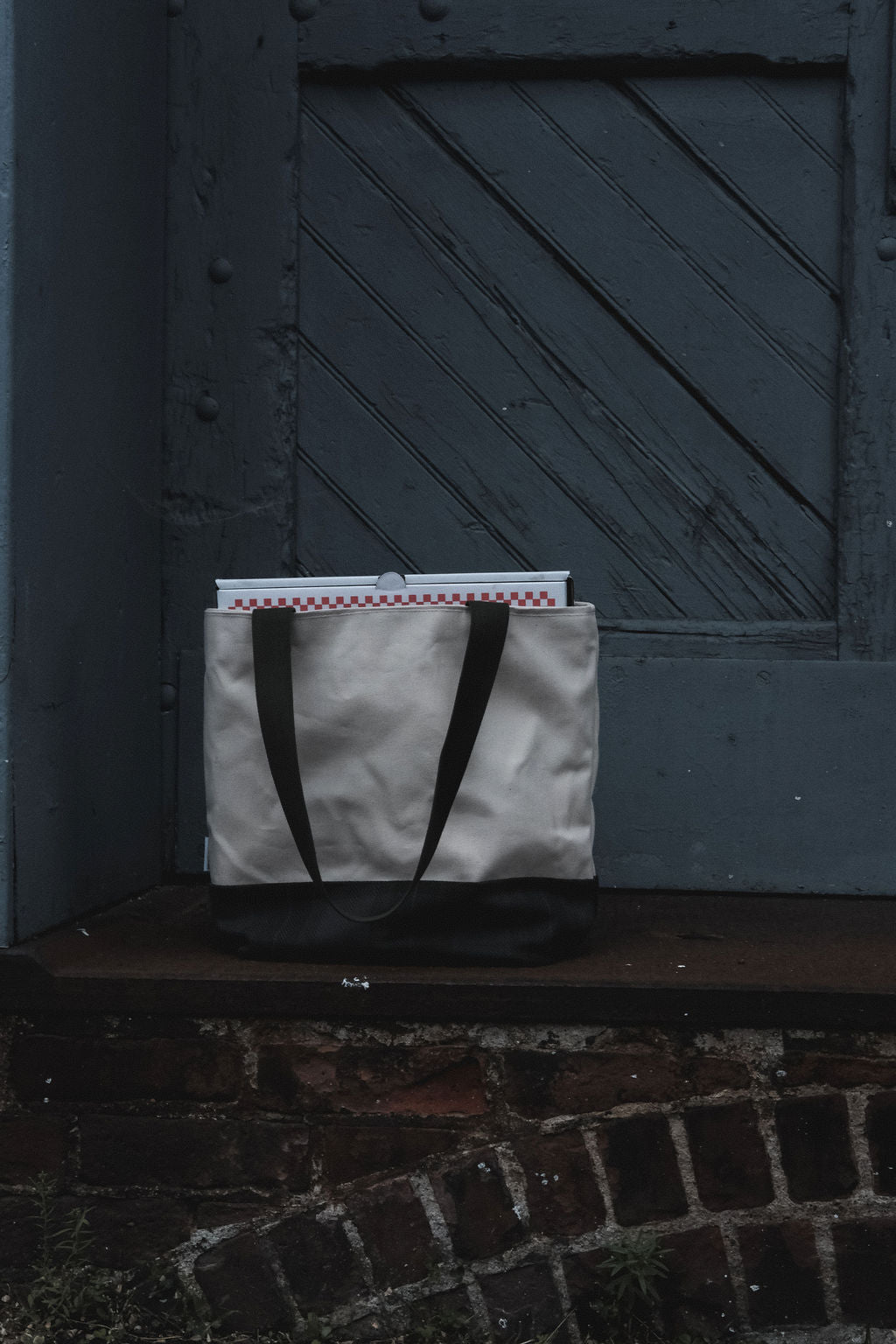 Carryall (Patchwork Tote)