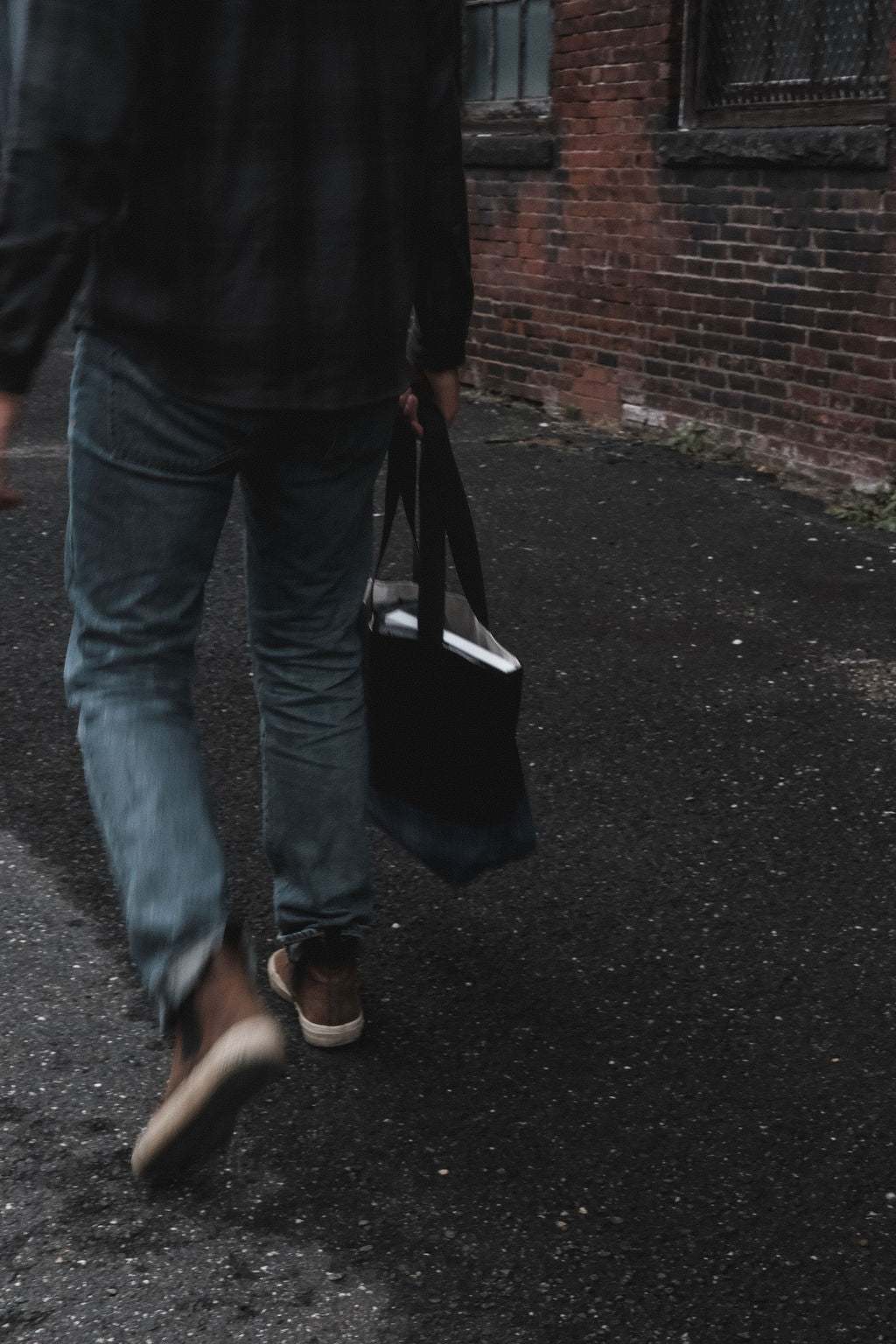 Carryall (Patchwork Tote)