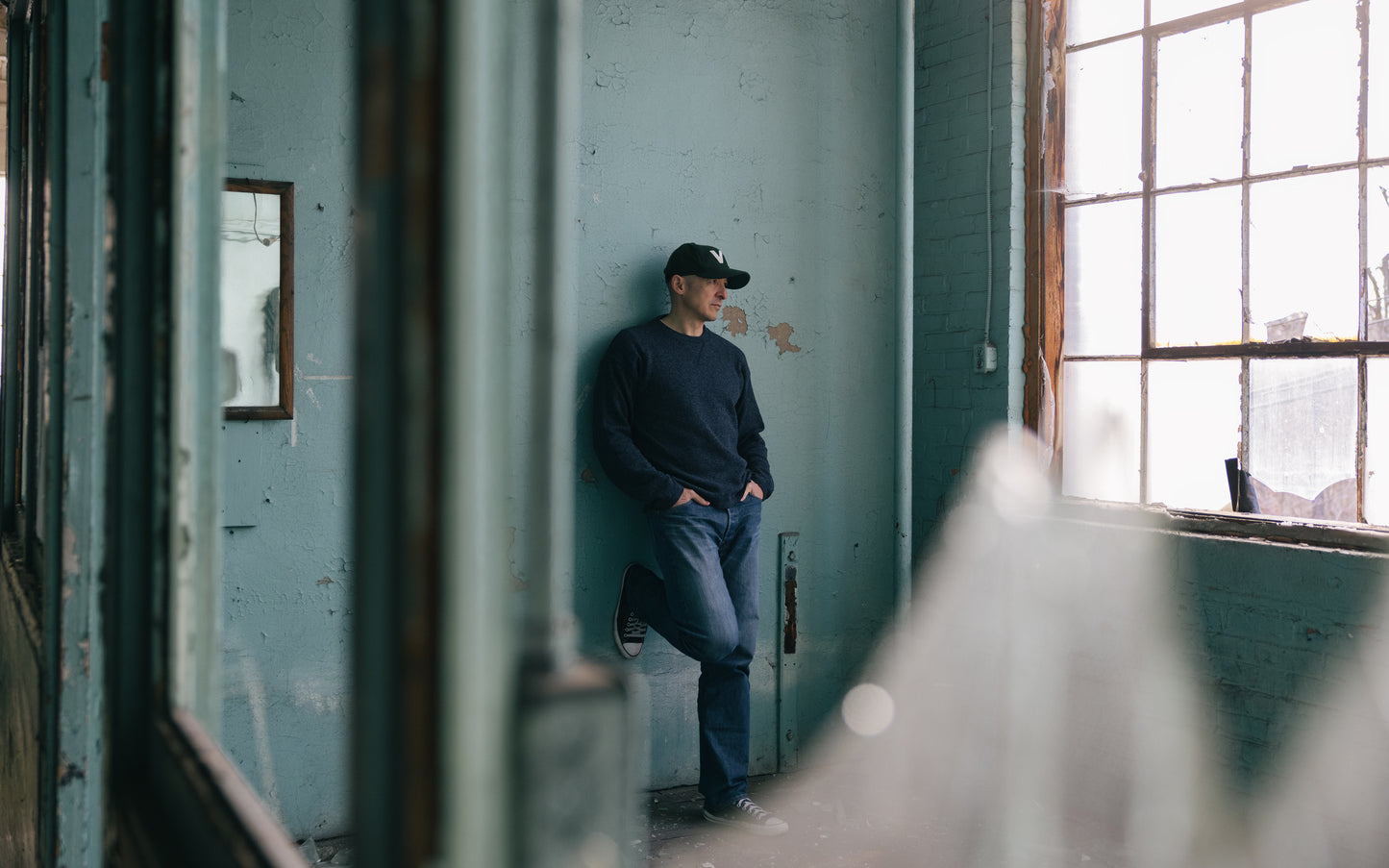 Ringer (Sweatshirt Sweater)