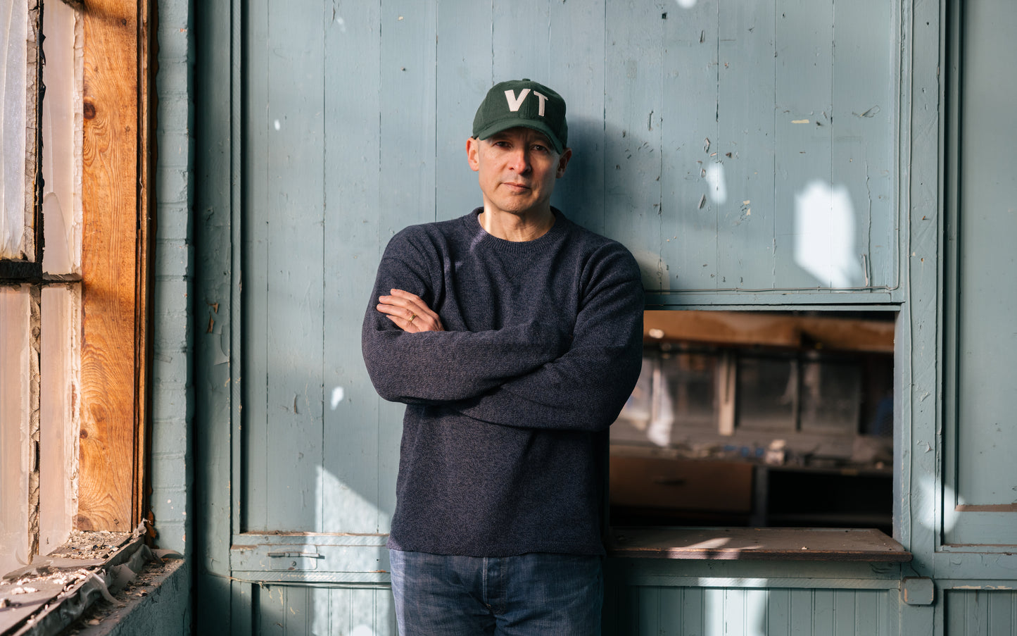 Ringer (Sweatshirt Sweater)