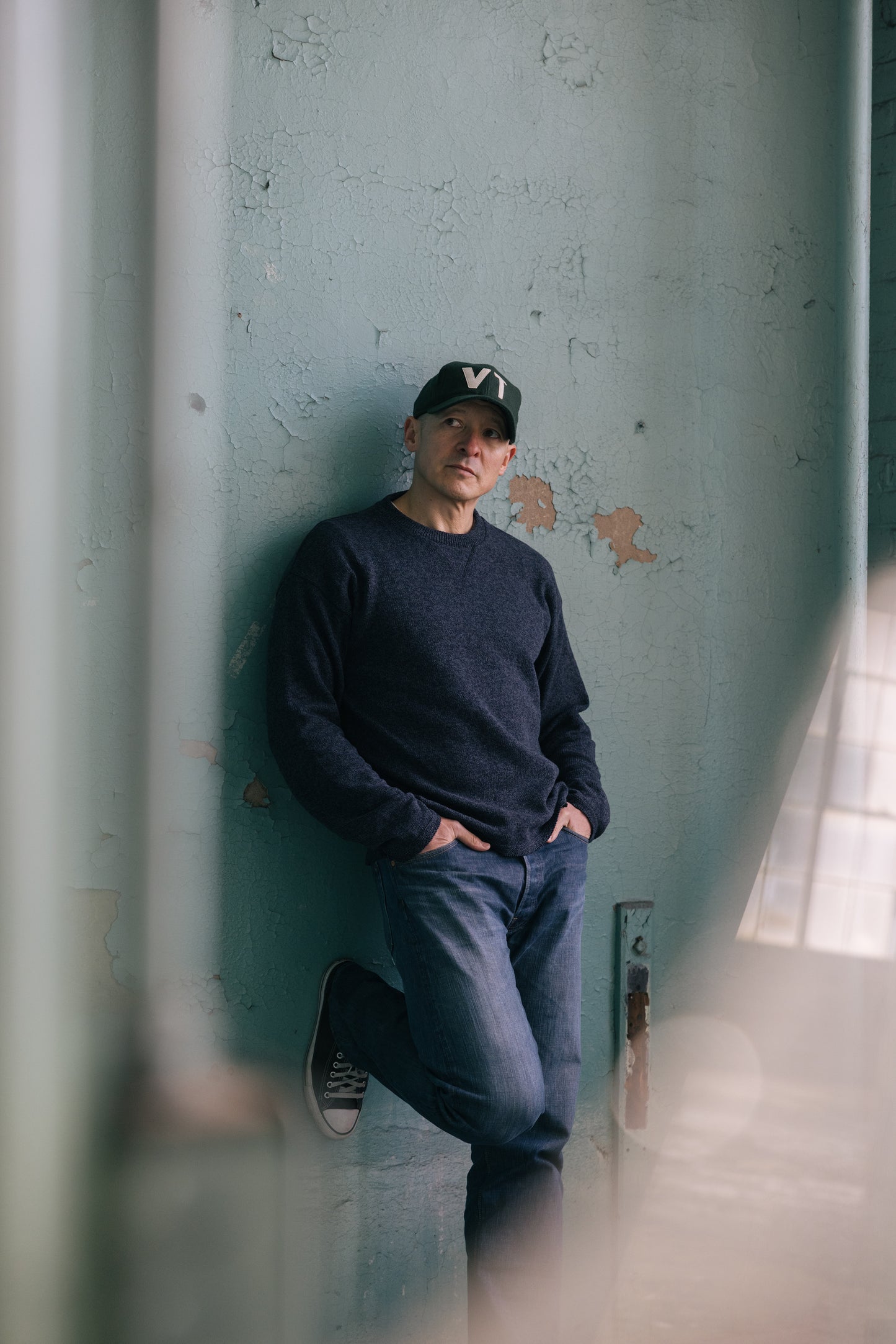 Ringer (Sweatshirt Sweater)