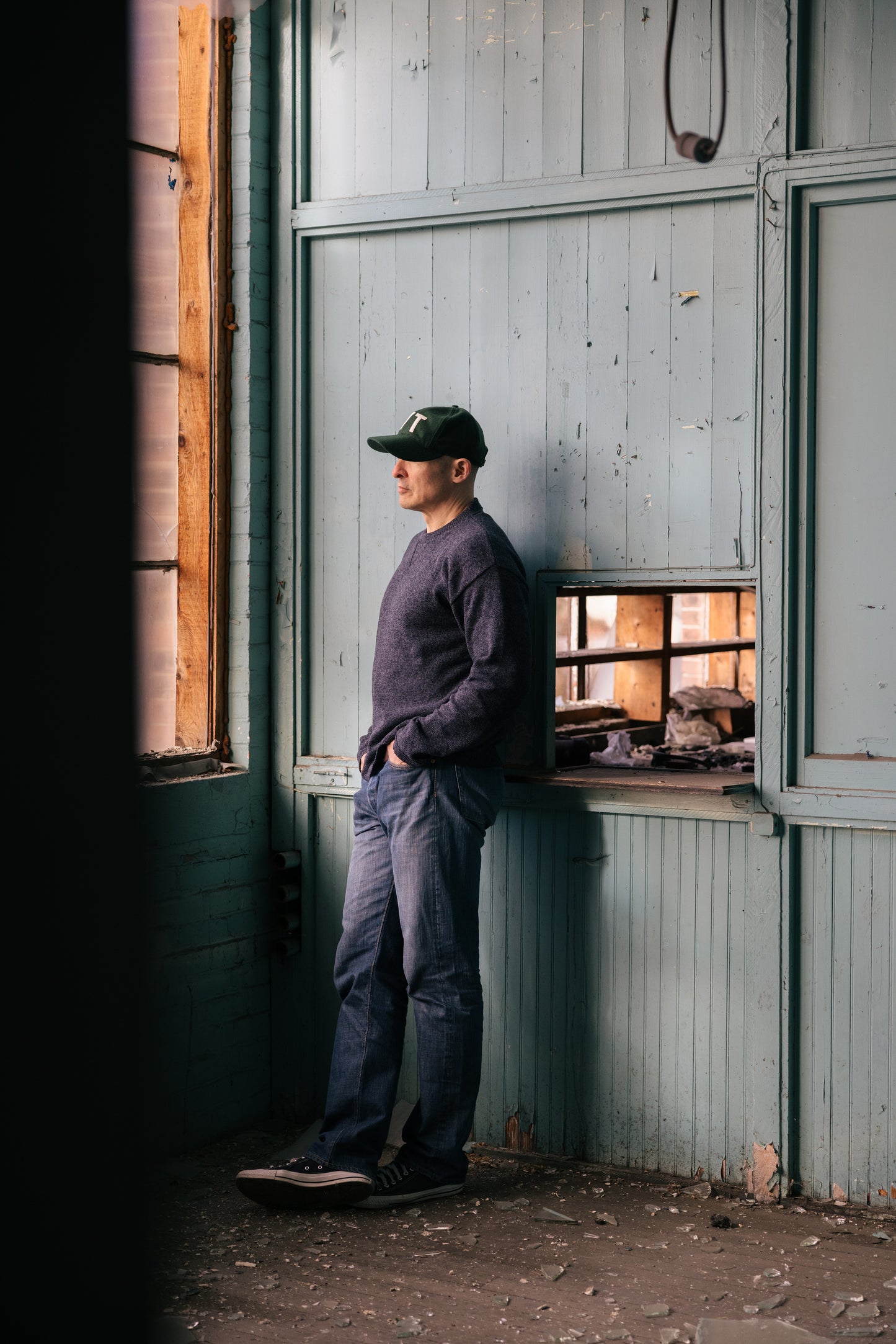 Ringer (Sweatshirt Sweater)