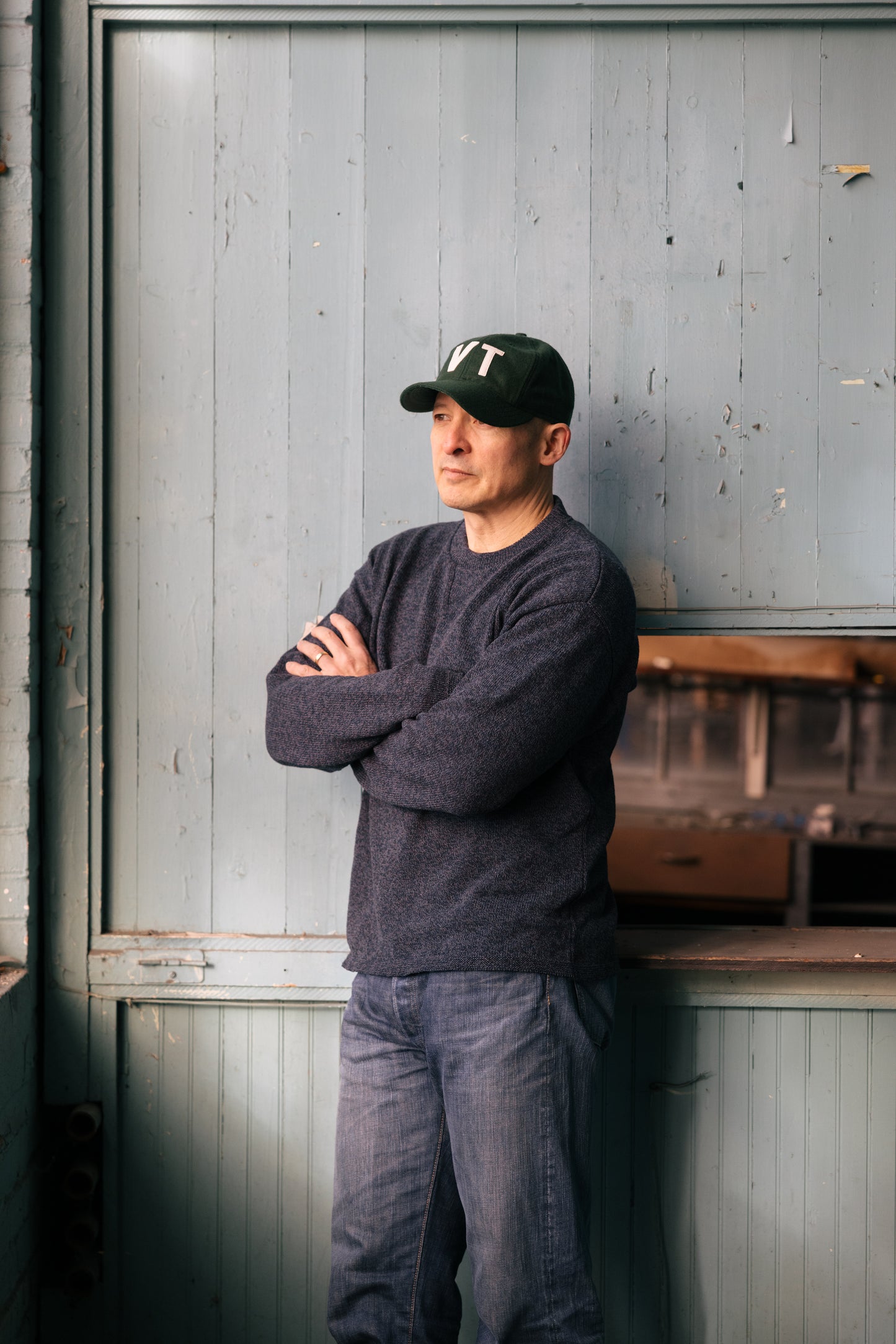 Ringer (Sweatshirt Sweater)