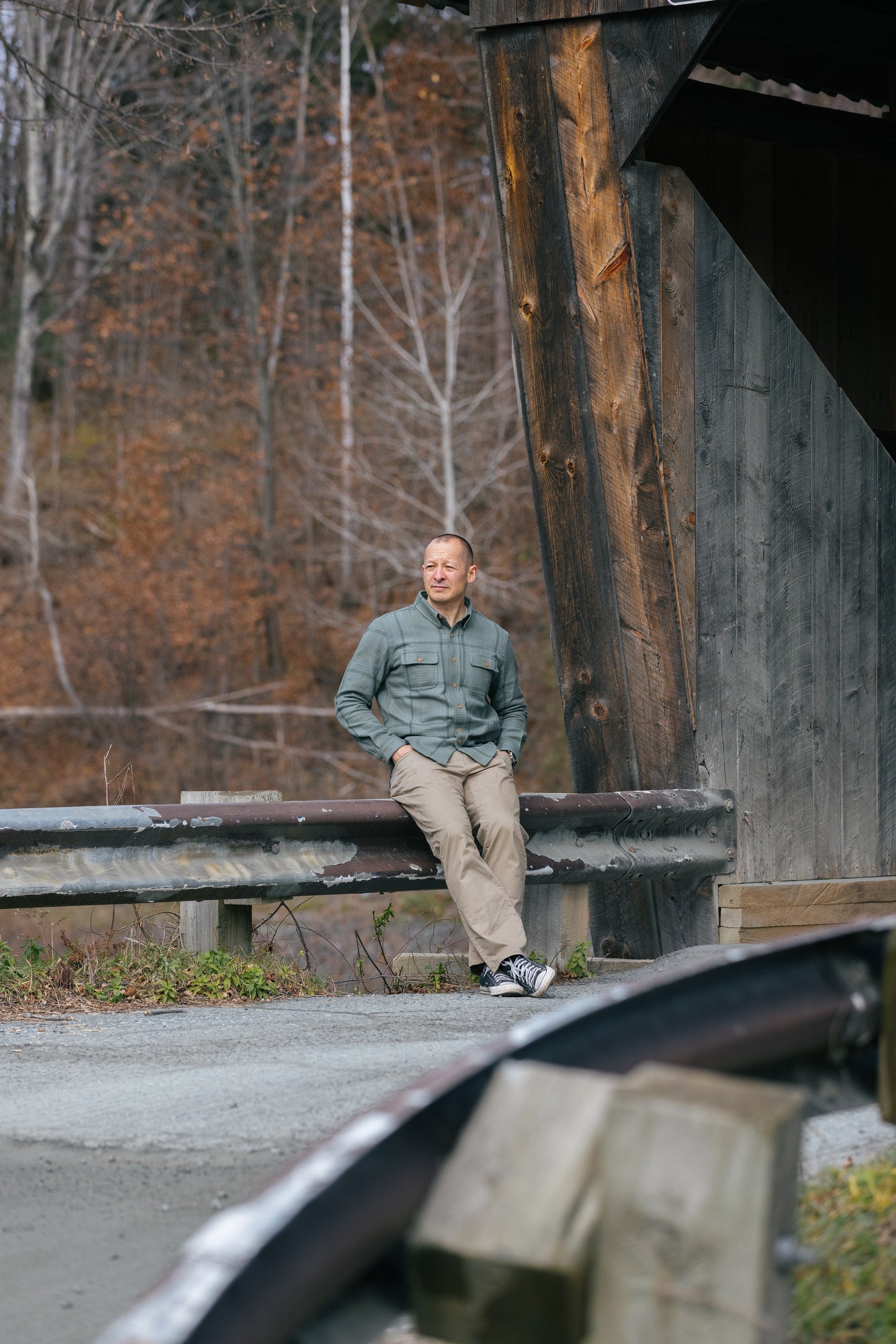 Six Season (Flannel)