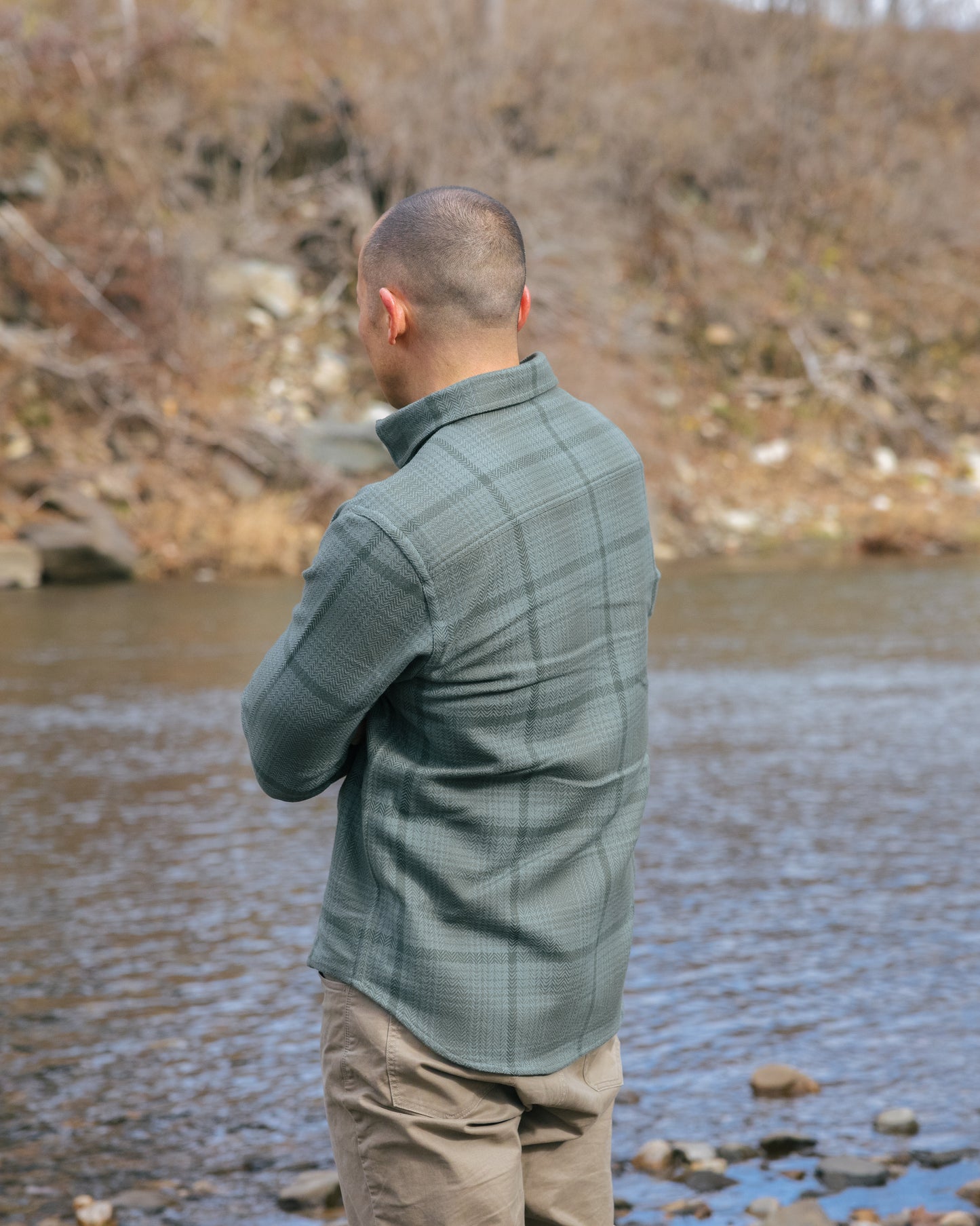 Six Season (Flannel)