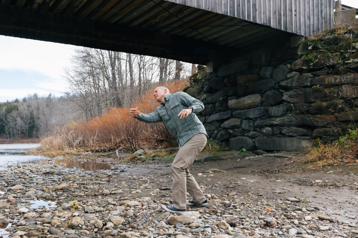 Six Season (Flannel)