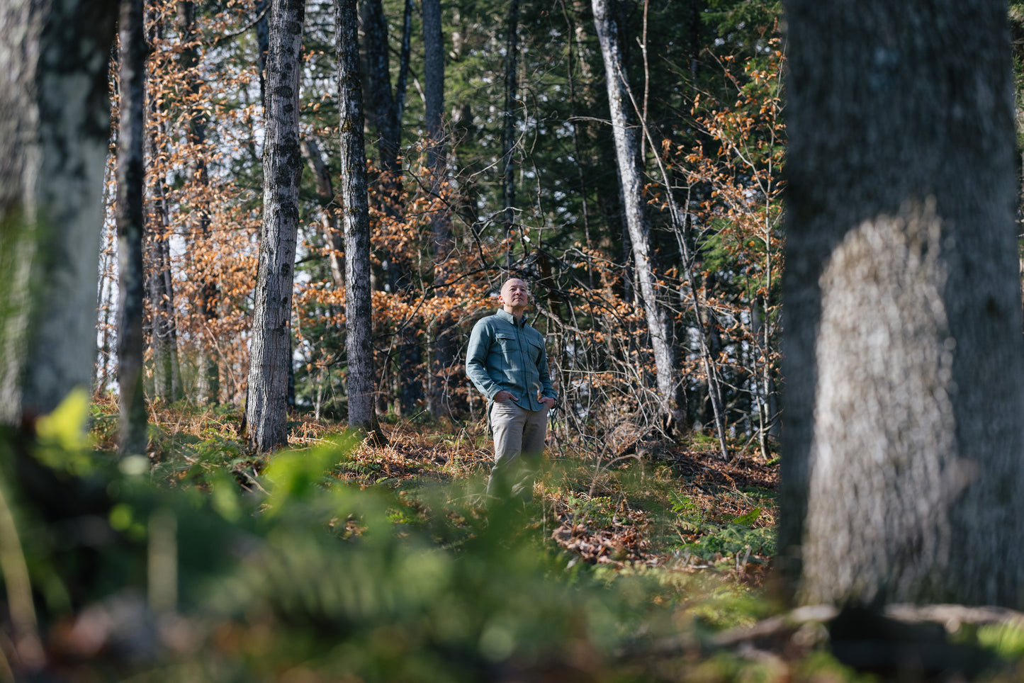 Six Season (Flannel)